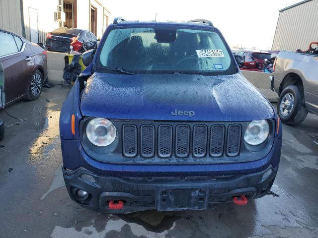 Photo 5 from auction – 2017 JEEP RENEGADE T with VIN ZACCJBCB9HPG63141