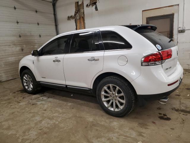 Photo 2 from auction – 2013 LINCOLN MKX with VIN 2LMDJ8JK4DBL23811