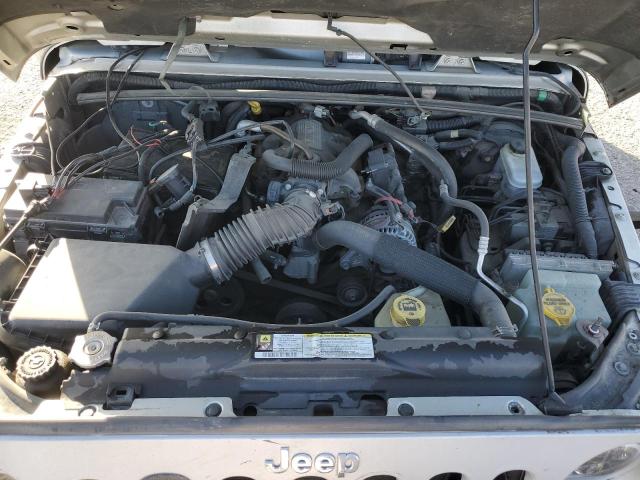 Photo 11 from auction – 2008 JEEP WRANGLER U with VIN 1J8GA59118L588997