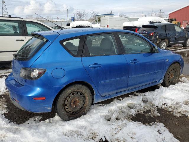 Photo 3 from auction – 2006 MAZDA 3 HATCHBAC with VIN JM1BK143461407108