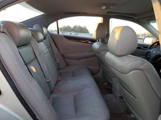 Photo 10 from auction – 2002 LEXUS ES 300 with VIN JTHBF30G125022244