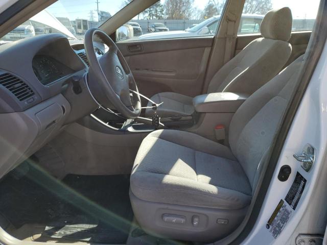 Photo 7 from auction – 2004 TOYOTA CAMRY LE with VIN 4T1BE32K84U355793