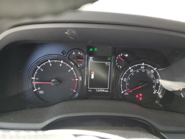Photo 9 from auction – 2023 TOYOTA 4RUNNER SR with VIN JTEEU5JR4P5301447