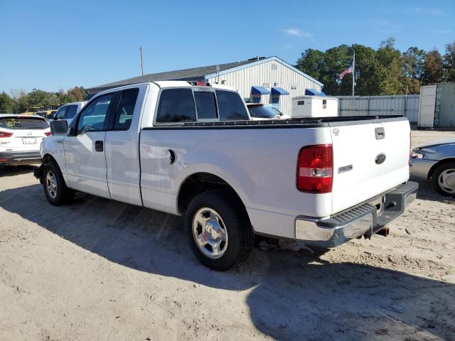 Photo 2 from auction – 2006 FORD F150 with VIN 1FTPX12516NA09147