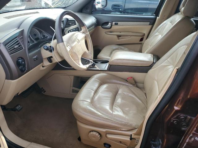 Photo 7 from auction – 2002 BUICK RENDEZVOUS with VIN 3G5DB03E12S553116