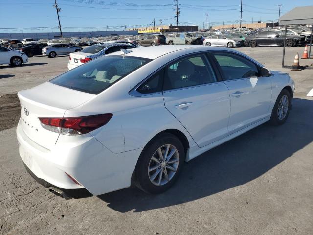Photo 3 from auction – 2019 HYUNDAI SONATA SE with VIN 5NPE24AF2KH781099