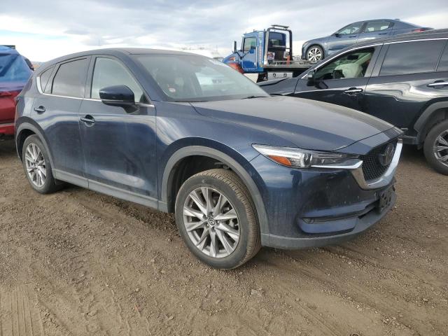 Photo 4 from auction – 2020 MAZDA CX-5 GRAND with VIN JM3KFBDM9L0834800
