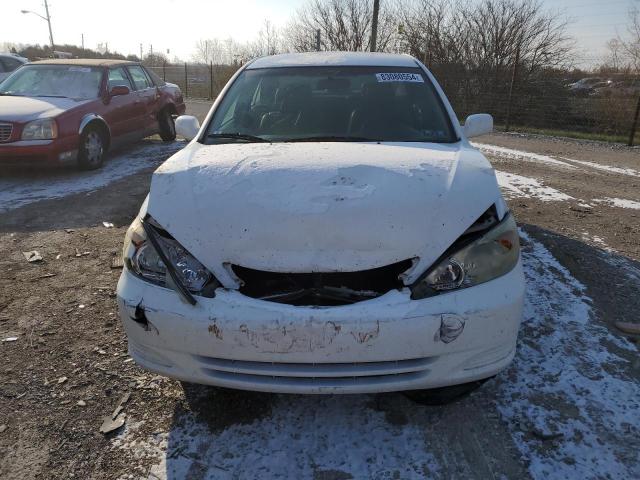 Photo 5 from auction – 2003 TOYOTA CAMRY LE with VIN 4T1BE32K53U236971