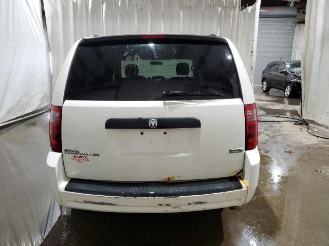 Photo 6 from auction – 2008 DODGE GRAND CARA with VIN 1D8HN44H68B137201