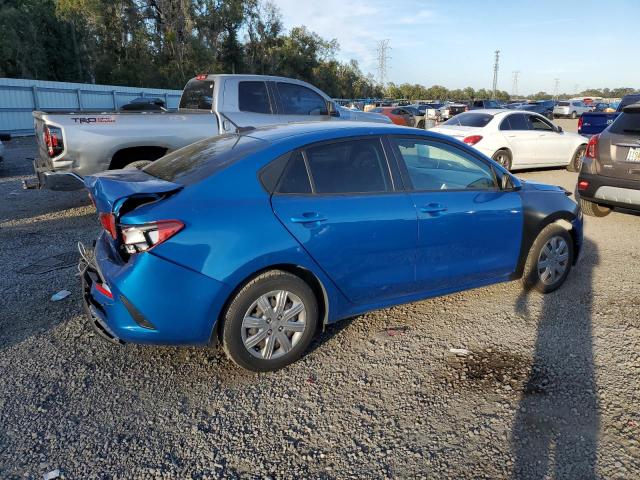 Photo 3 from auction – 2021 KIA RIO LX with VIN 3KPA24AD8ME371007