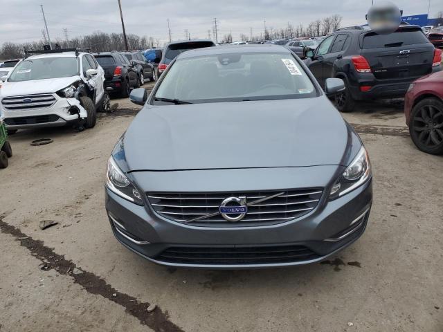 Photo 5 from auction – 2016 VOLVO S60 PREMIE with VIN YV126MFK4G2402426
