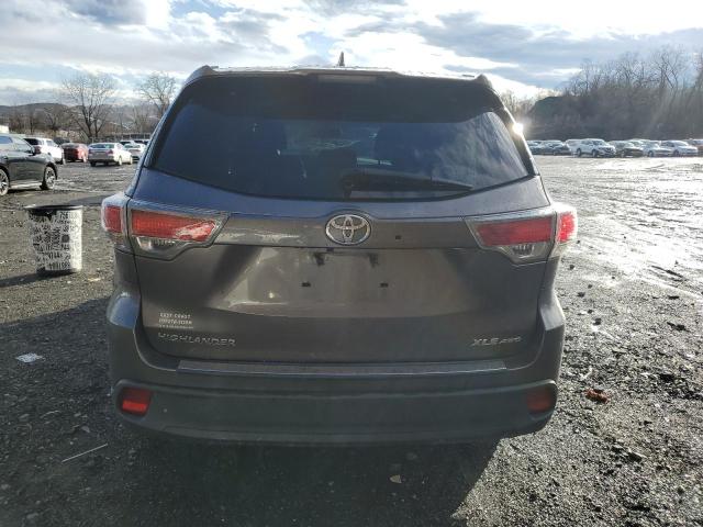 صورة رقم 6 من المزاد - 2016 TOYOTA HIGHLANDER مع VIN 5TDJKRFH5GS273457