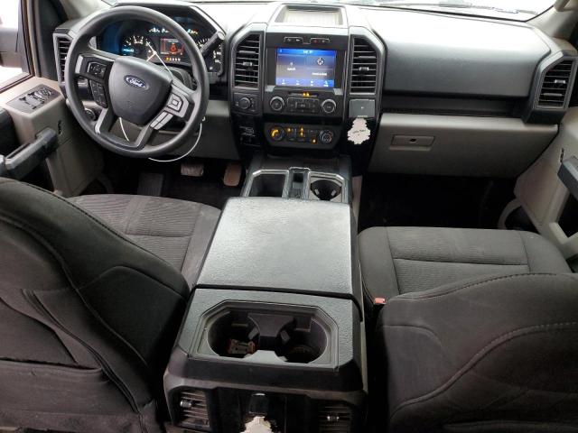Photo 8 from auction – 2019 FORD F150 SUPER with VIN 1FTEW1E56KKE34722
