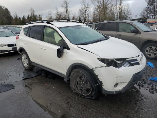 Photo 4 from auction – 2013 TOYOTA RAV4 LE with VIN JTMBFREV4D5013374