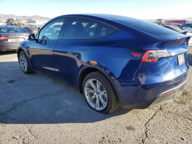 Photo 2 from auction – 2022 TESLA MODEL Y with VIN 7SAYGAEE4NF468690