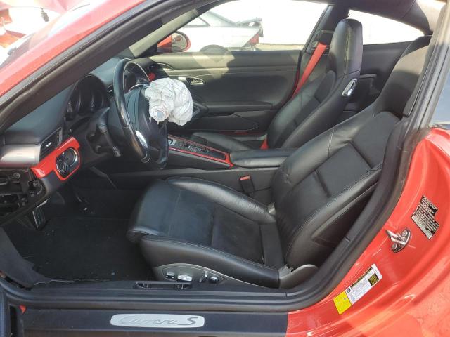 Photo 7 from auction – 2015 PORSCHE 911 CARRER with VIN WP0AB2A96FS110362