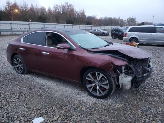 Photo 4 from auction – 2013 NISSAN MAXIMA S with VIN 1N4AA5AP9DC822607