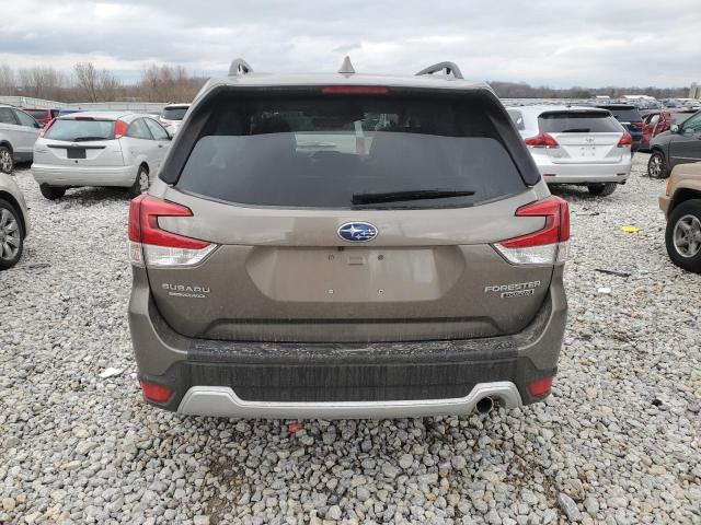 Photo 6 from auction – 2020 SUBARU FORESTER T with VIN JF2SKAXC1LH585221