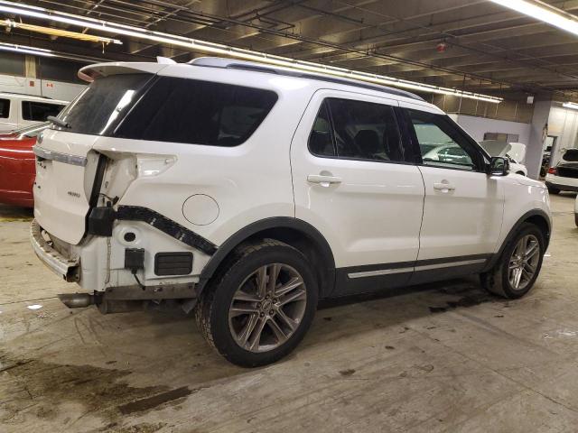 Photo 3 from auction – 2017 FORD EXPLORER X with VIN 1FM5K8D88HGA21109