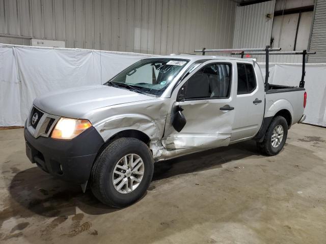 NISSAN FRONTIER S 2014 with VIN 1N6AD0EV5EN757822 - Photo from auction