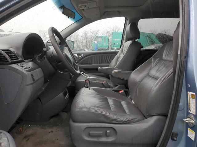 Photo 7 from auction – 2007 HONDA ODYSSEY EX with VIN 5FNRL38787B099499