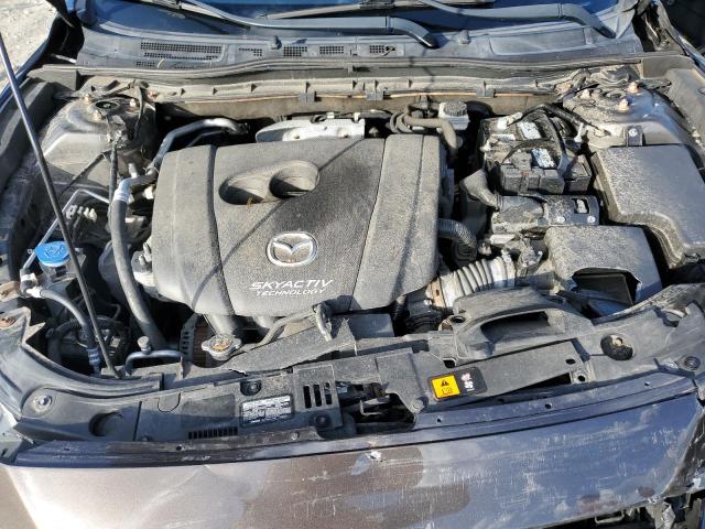 Photo 11 from auction – 2017 MAZDA 3 TOURING with VIN JM1BN1V75H1117844