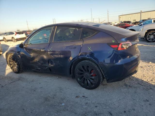 Photo 2 from auction – 2022 TESLA MODEL Y with VIN 7SAYGDEF1NF336772