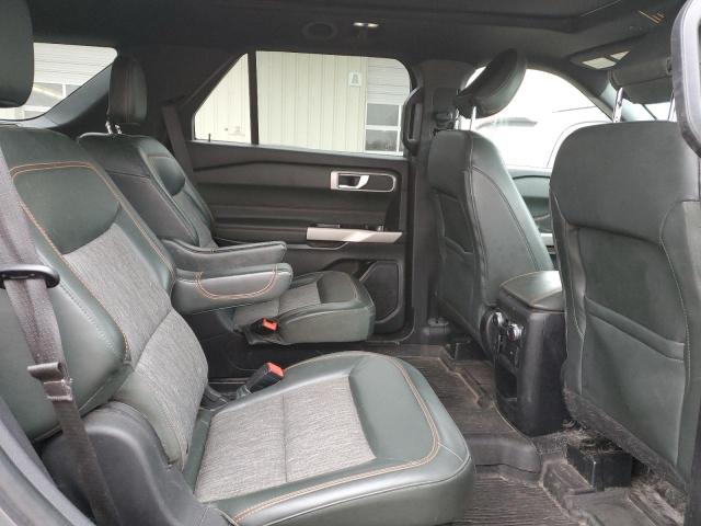 Photo 11 from auction – 2021 FORD EXPLORER T with VIN 1FMSK8JH0MGC28191