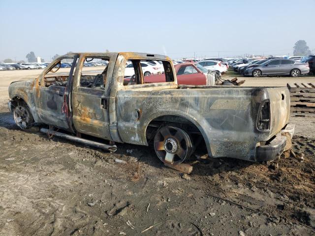 Photo 2 from auction – 2007 FORD F250 SUPER with VIN 1FTSW21P67EB15083