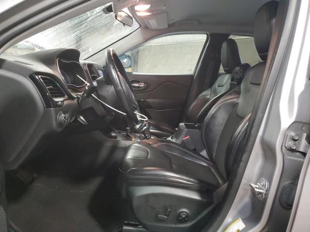 Photo 7 from auction – 2020 JEEP CHEROKEE L with VIN 1C4PJMLB8LD567621