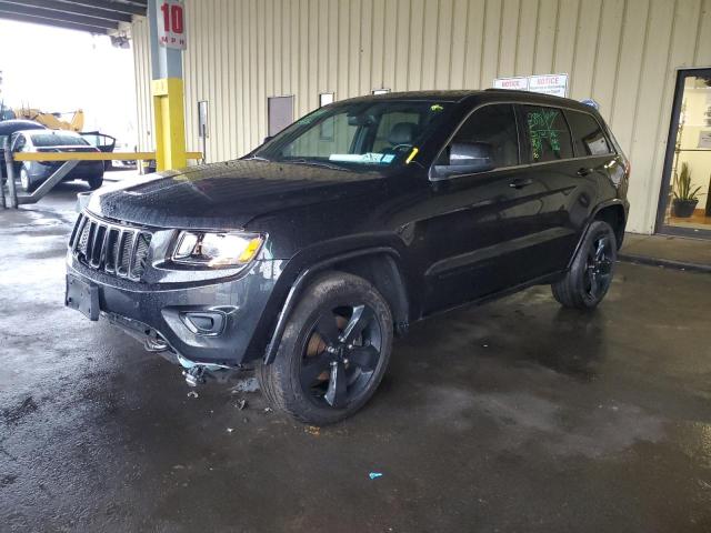 JEEP GRAND CHER 2015 with VIN 1C4RJFAG4FC605505 - Photo from auction