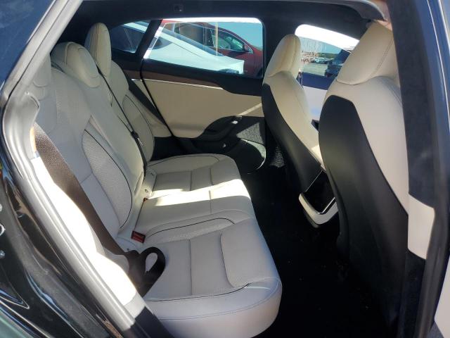Photo 10 from auction – 2021 TESLA MODEL S with VIN 5YJSA1E65MF430784