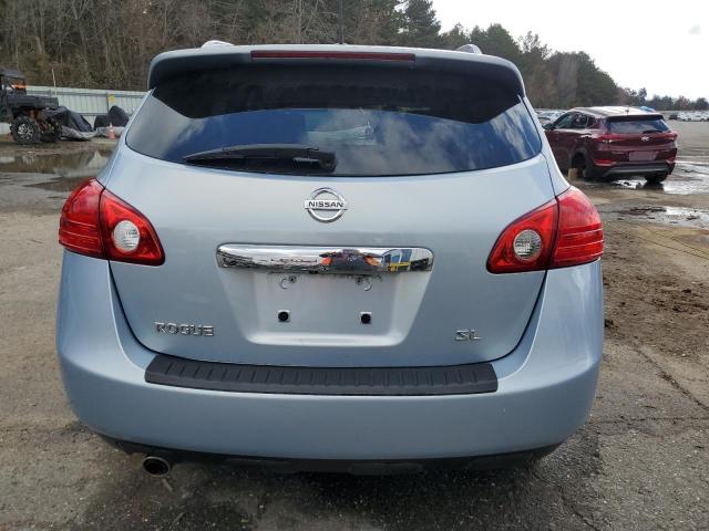 Photo 6 from auction – 2011 NISSAN ROGUE S with VIN JN8AS5MT8BW173799