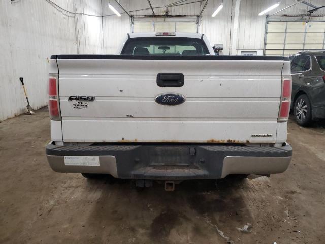 Photo 6 from auction – 2014 FORD F150 with VIN 1FTMF1CM5EKF92687