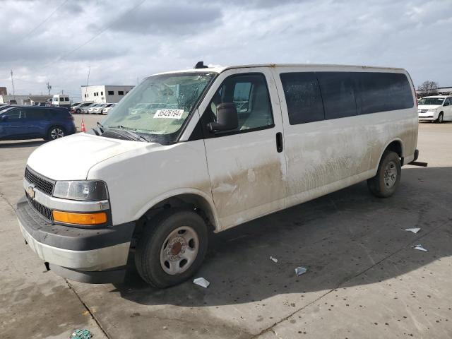 CHEVROLET EXPRESS G3 2017 with VIN 1GAZGPFG7H1123602 - Photo from auction