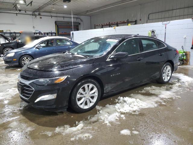 Photo 1 from auction – 2023 CHEVROLET MALIBU LT with VIN 1G1ZD5ST2PF138929