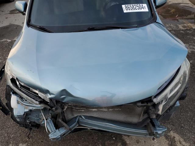 Photo 12 from auction – 2016 HONDA CR-V EXL with VIN 2HKRM4H71GH665314