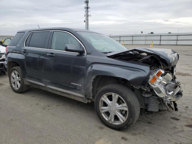 Photo 4 from auction – 2017 GMC TERRAIN SL with VIN 2GKALMEK9H6192460