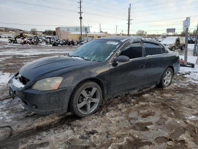 Photo 1 from auction – 2006 NISSAN ALTIMA S with VIN 1N4AL11D76C121883
