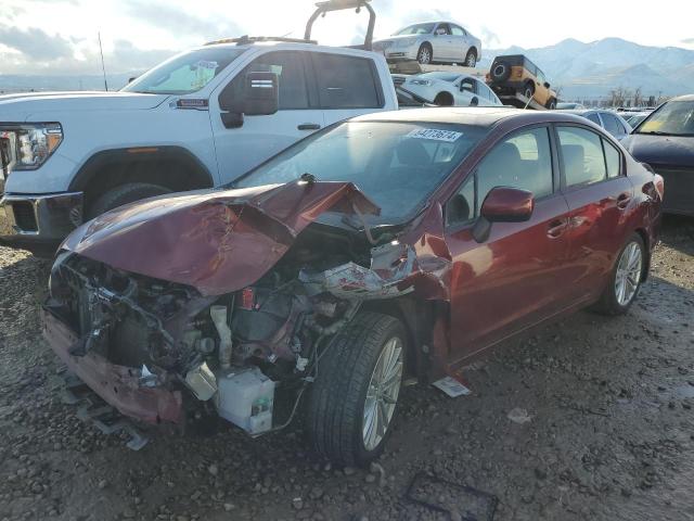 SUBARU IMPREZA PR 2012 with VIN JF1GJAD63CG027159 - Photo from auction