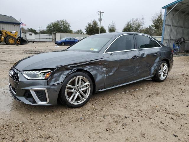 AUDI A4 PREMIUM 2021 with VIN WAUEAAF46MA032385 - Photo from auction