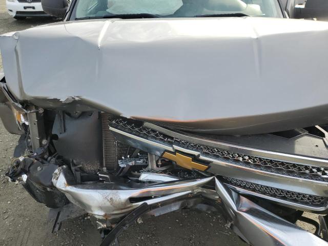 Photo 11 from auction – 2012 CHEVROLET SILVERADO with VIN 1GCPKSE79CF210673