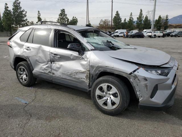 Photo 4 from auction – 2021 TOYOTA RAV4 LE with VIN 2T3H1RFV6MC136871