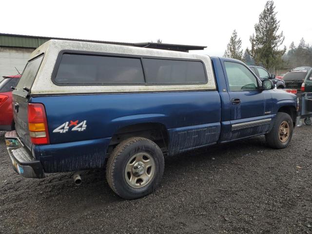 Photo 3 from auction – 2000 CHEVROLET SILVERADO with VIN 1GCEK14W5YE223802