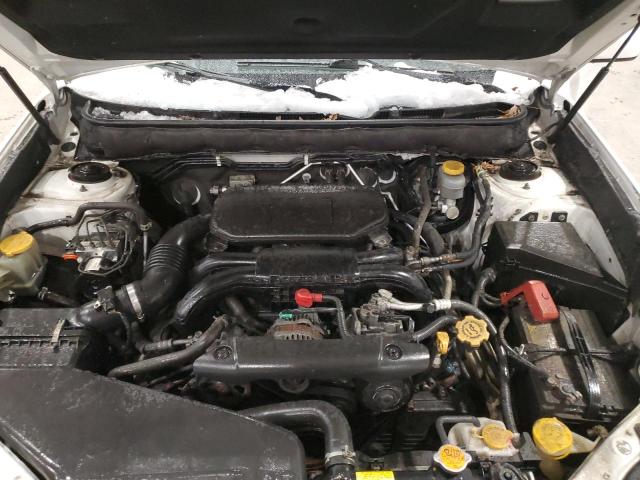 Zdjęcie 11 z aukcji – 2011 SUBARU LEGACY 2.5 z VIN 4S3BMBG60B3250228