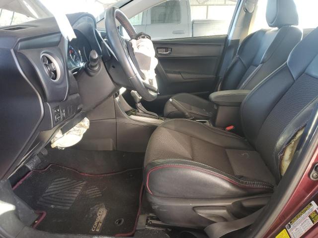 Photo 7 from auction – 2017 TOYOTA COROLLA L with VIN 5YFBURHE8HP625961