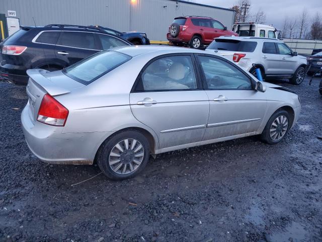 Photo 3 from auction – 2008 KIA SPECTRA EX with VIN KNAFE122285583733