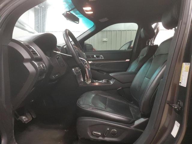 Photo 7 from auction – 2017 FORD EXPLORER L with VIN 1FM5K8F8XHGC22555