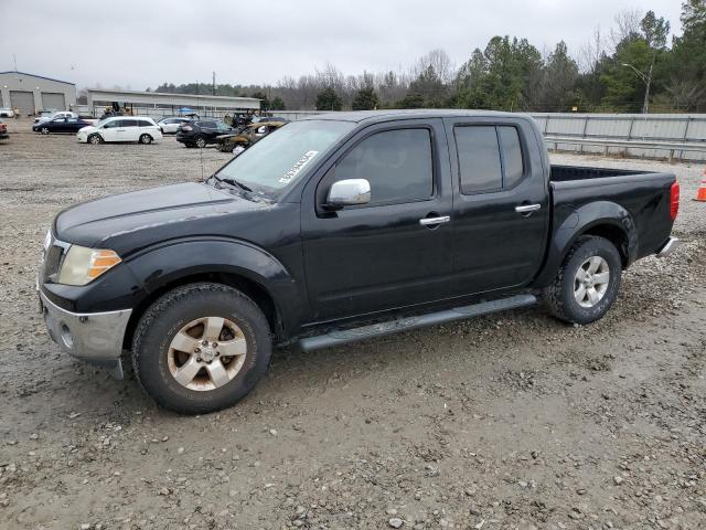 NISSAN FRONTIER C 2009 with VIN 1N6AD07U89C405081 - Photo from auction