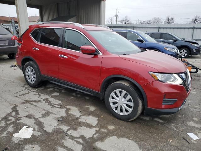 Photo 4 from auction – 2017 NISSAN ROGUE SV with VIN 5N1AT2MV6HC835233